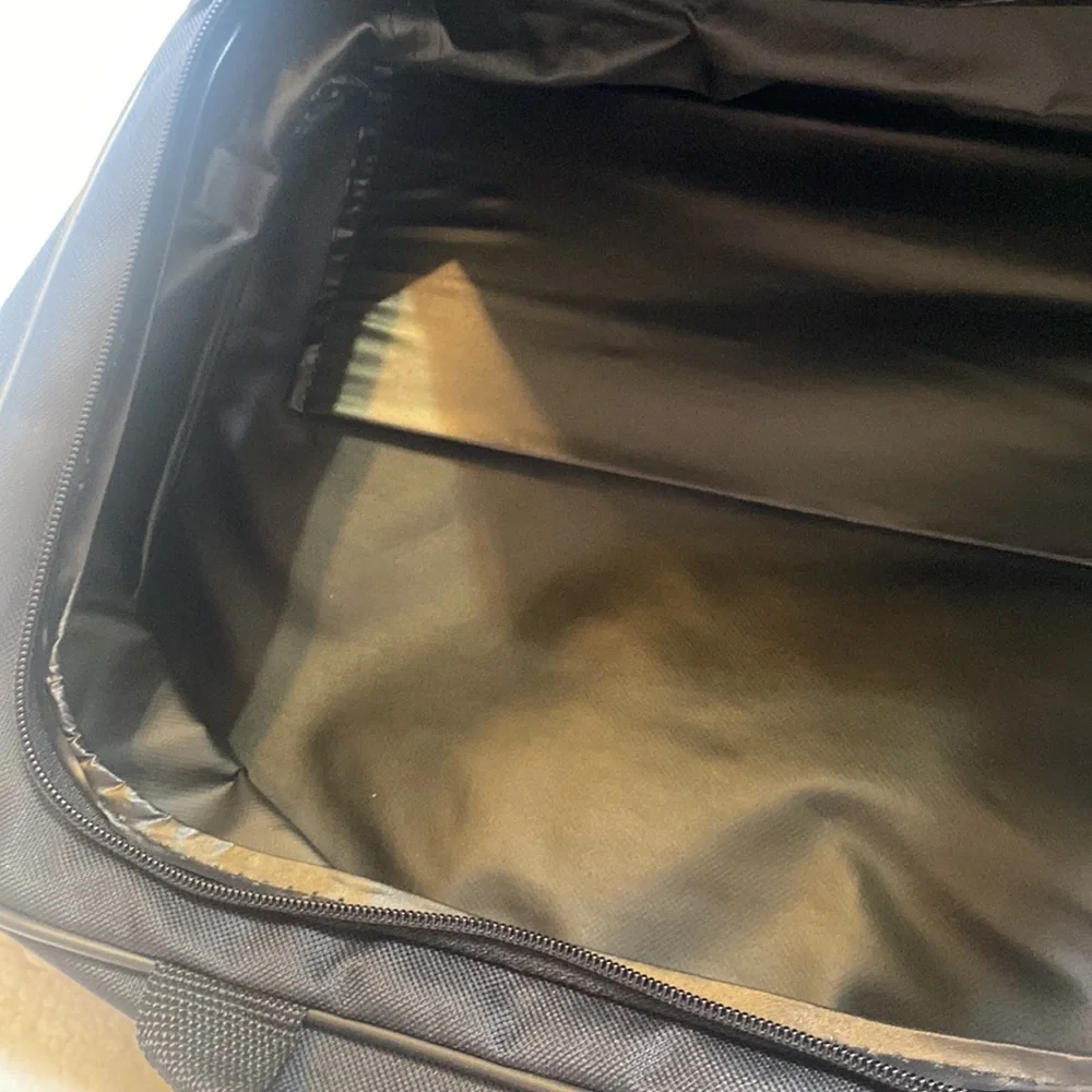 American Tourister Black Travel Bag Brand New W/Tags